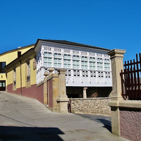 Отель Mirador Da Ribeira Viana do Bolo Экстерьер фото